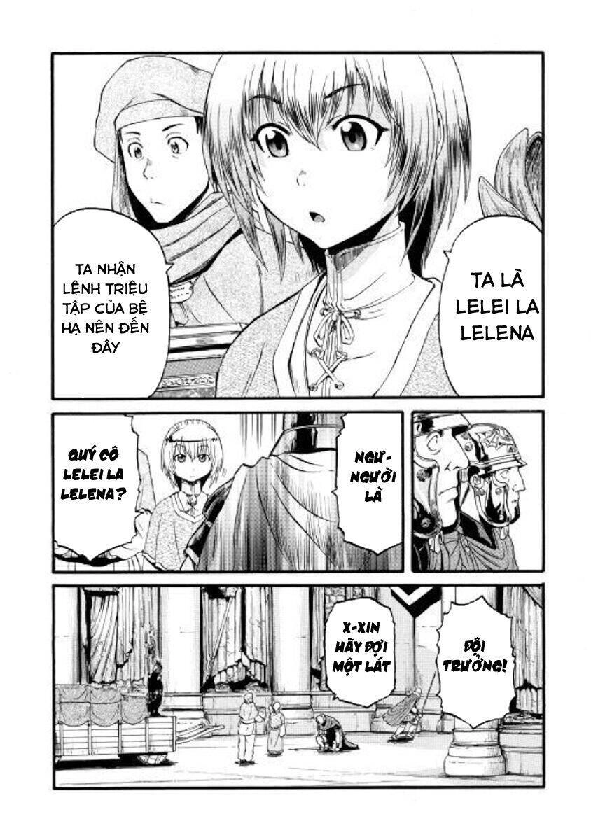 Gate - Jietai Kare No Chi Nite, Kaku Tatakeri Chapter 83 - 30