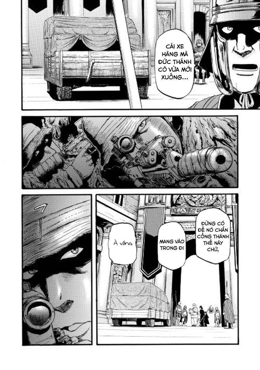 Gate - Jietai Kare No Chi Nite, Kaku Tatakeri Chapter 83 - 32