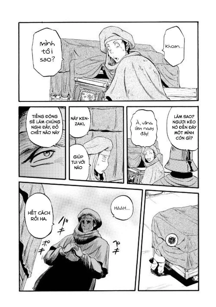 Gate - Jietai Kare No Chi Nite, Kaku Tatakeri Chapter 83 - 33