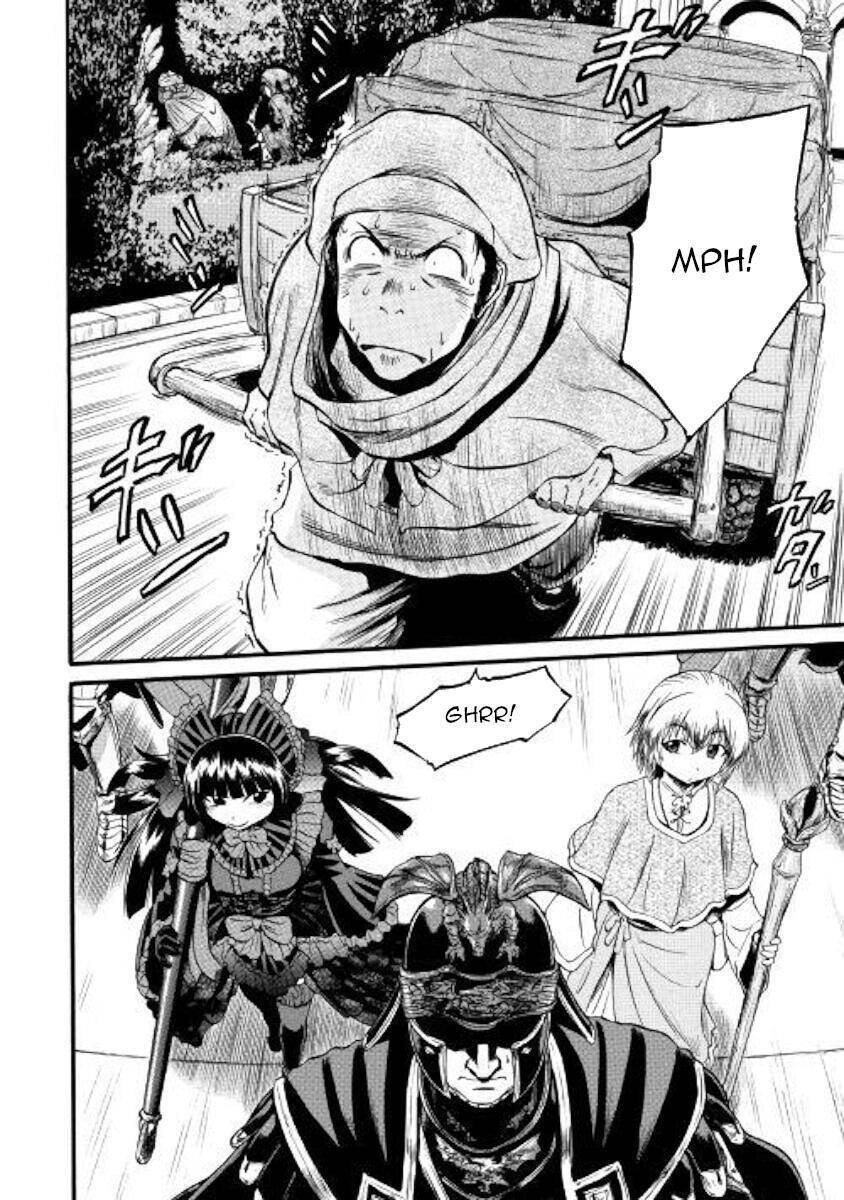 Gate - Jietai Kare No Chi Nite, Kaku Tatakeri Chapter 83 - 34