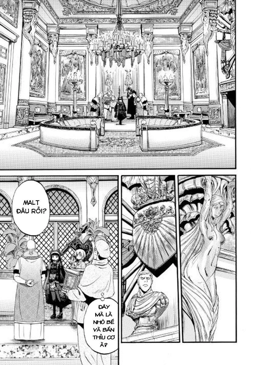 Gate - Jietai Kare No Chi Nite, Kaku Tatakeri Chapter 84 - 6