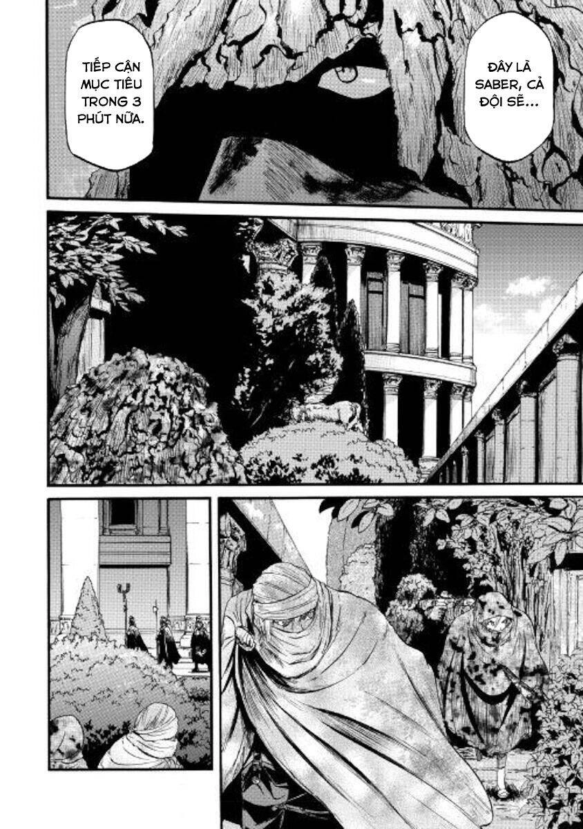 Gate - Jietai Kare No Chi Nite, Kaku Tatakeri Chapter 84 - 11