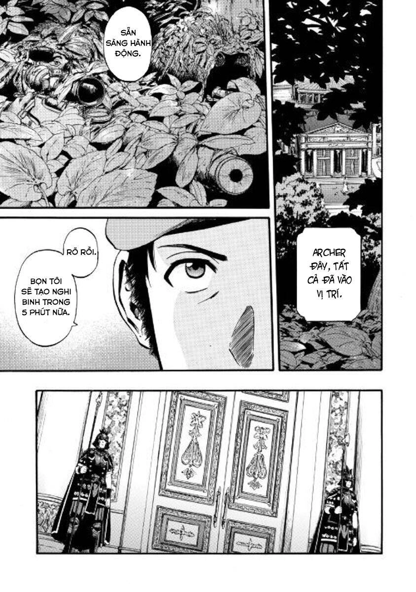 Gate - Jietai Kare No Chi Nite, Kaku Tatakeri Chapter 84 - 12