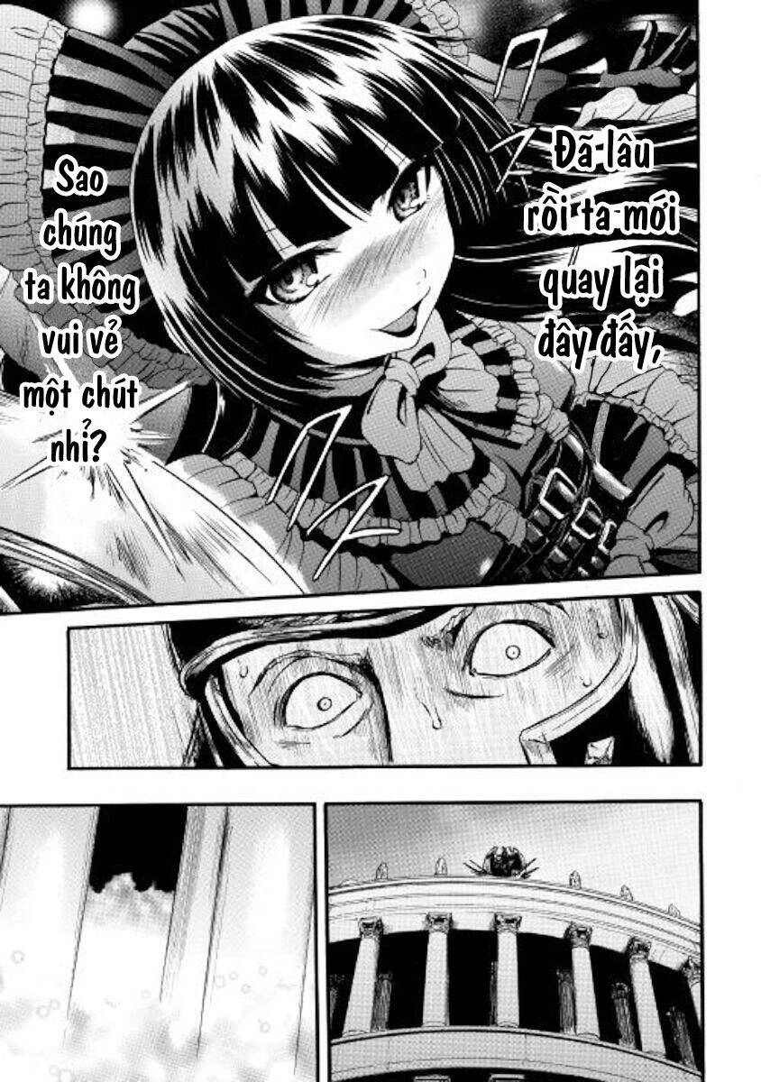 Gate - Jietai Kare No Chi Nite, Kaku Tatakeri Chapter 84 - 14