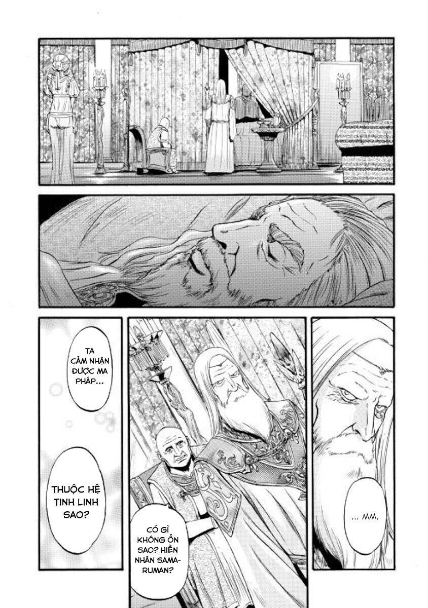 Gate - Jietai Kare No Chi Nite, Kaku Tatakeri Chapter 84 - 15