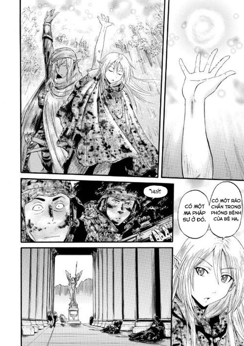 Gate - Jietai Kare No Chi Nite, Kaku Tatakeri Chapter 84 - 17