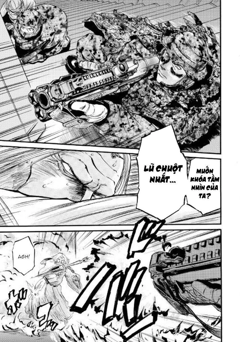 Gate - Jietai Kare No Chi Nite, Kaku Tatakeri Chapter 84 - 20