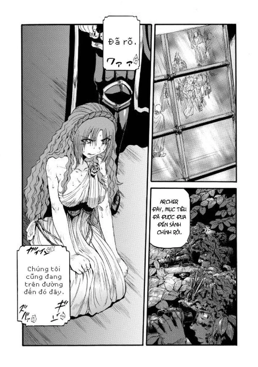 Gate - Jietai Kare No Chi Nite, Kaku Tatakeri Chapter 84 - 22