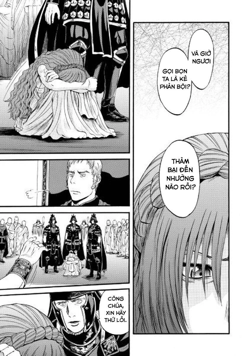 Gate - Jietai Kare No Chi Nite, Kaku Tatakeri Chapter 84 - 24