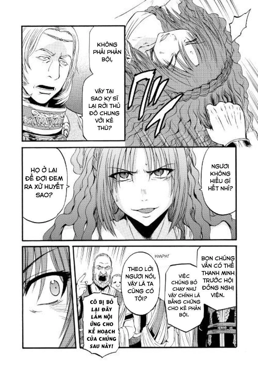 Gate - Jietai Kare No Chi Nite, Kaku Tatakeri Chapter 84 - 25