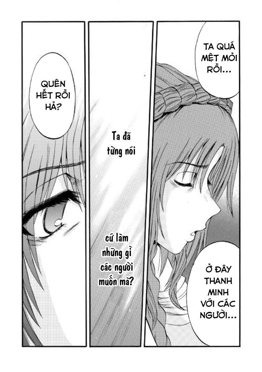 Gate - Jietai Kare No Chi Nite, Kaku Tatakeri Chapter 84 - 27