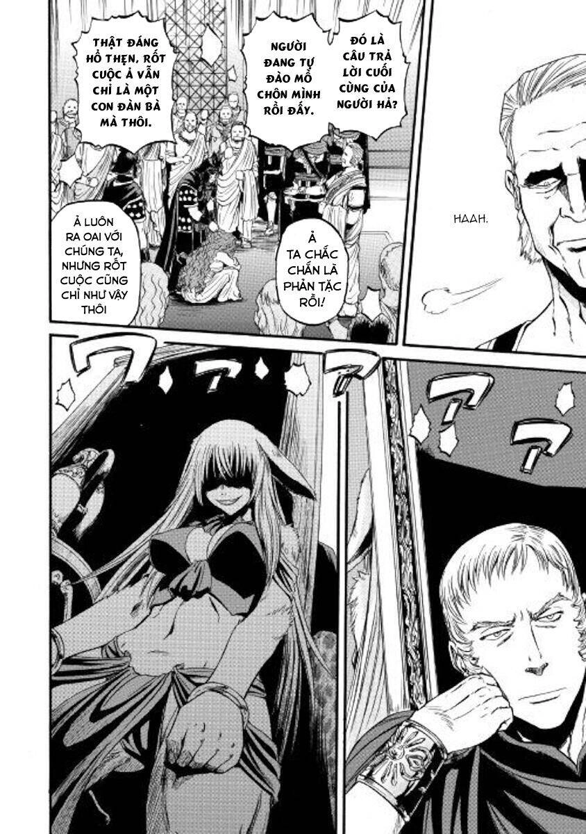 Gate - Jietai Kare No Chi Nite, Kaku Tatakeri Chapter 84 - 29