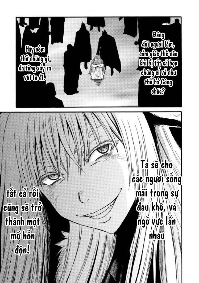 Gate - Jietai Kare No Chi Nite, Kaku Tatakeri Chapter 84 - 30