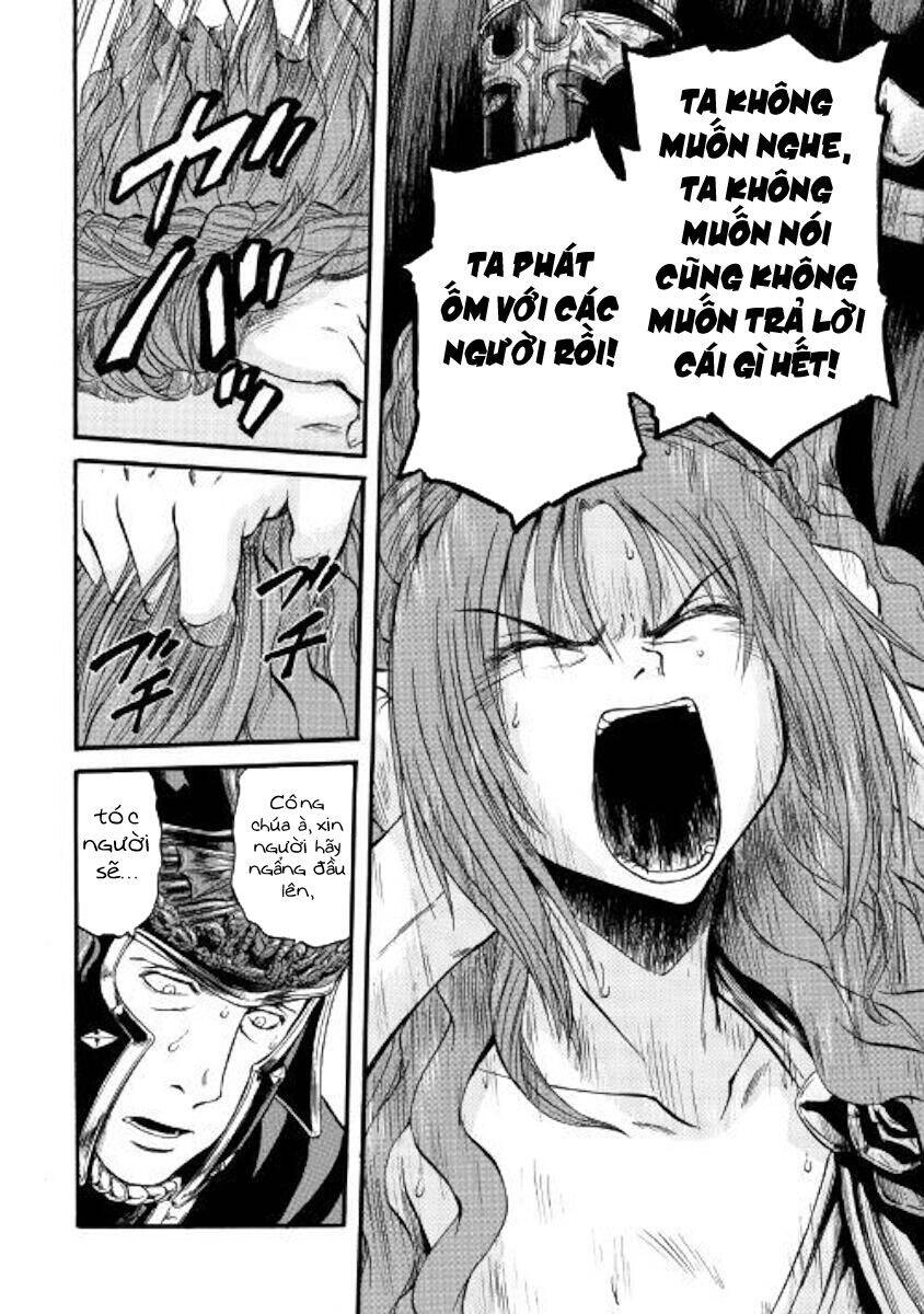 Gate - Jietai Kare No Chi Nite, Kaku Tatakeri Chapter 84 - 31