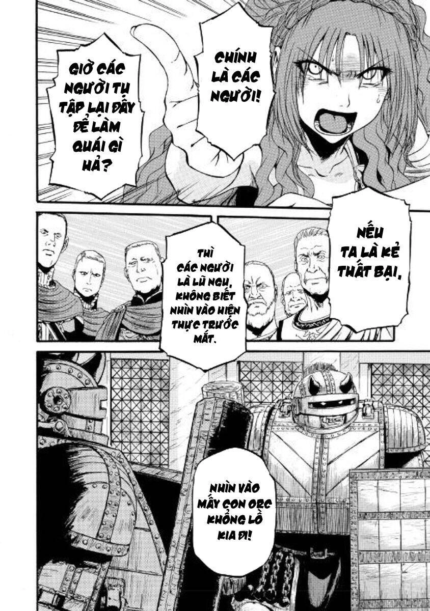 Gate - Jietai Kare No Chi Nite, Kaku Tatakeri Chapter 84 - 33