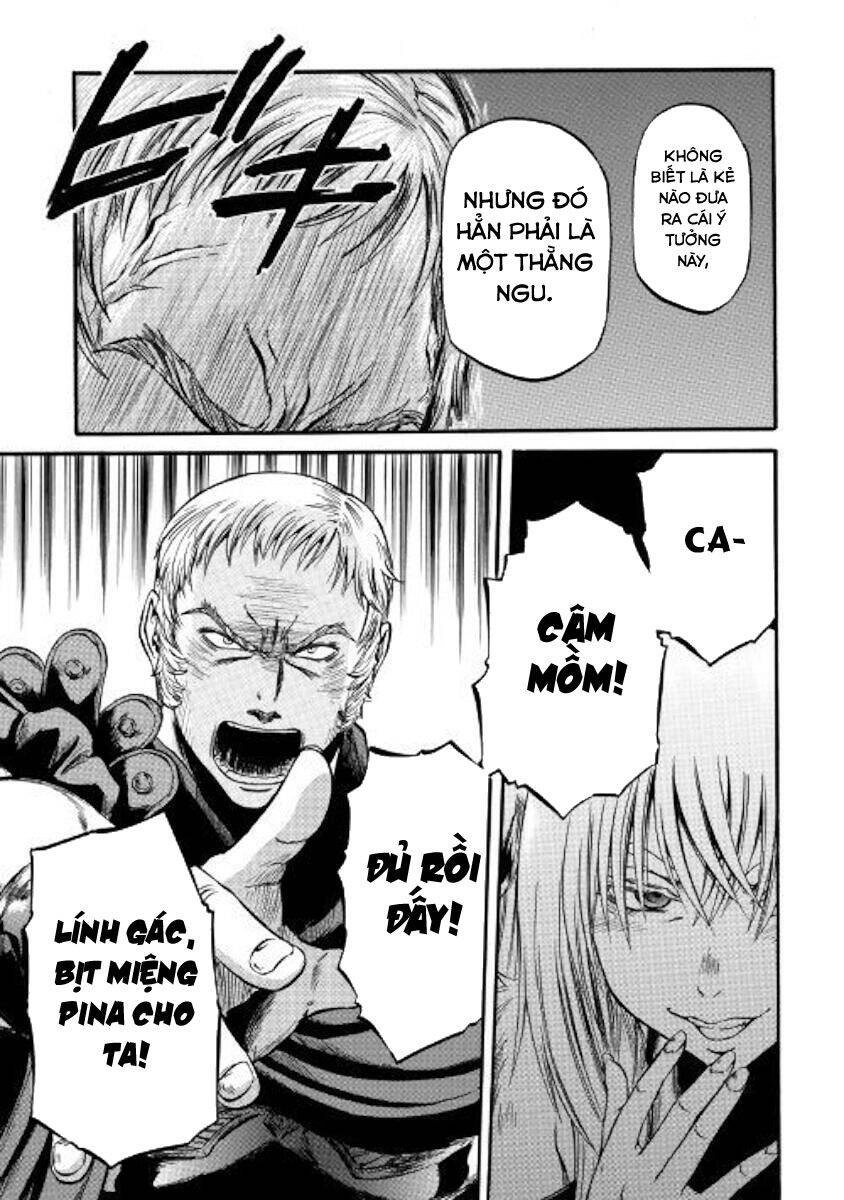 Gate - Jietai Kare No Chi Nite, Kaku Tatakeri Chapter 84 - 36