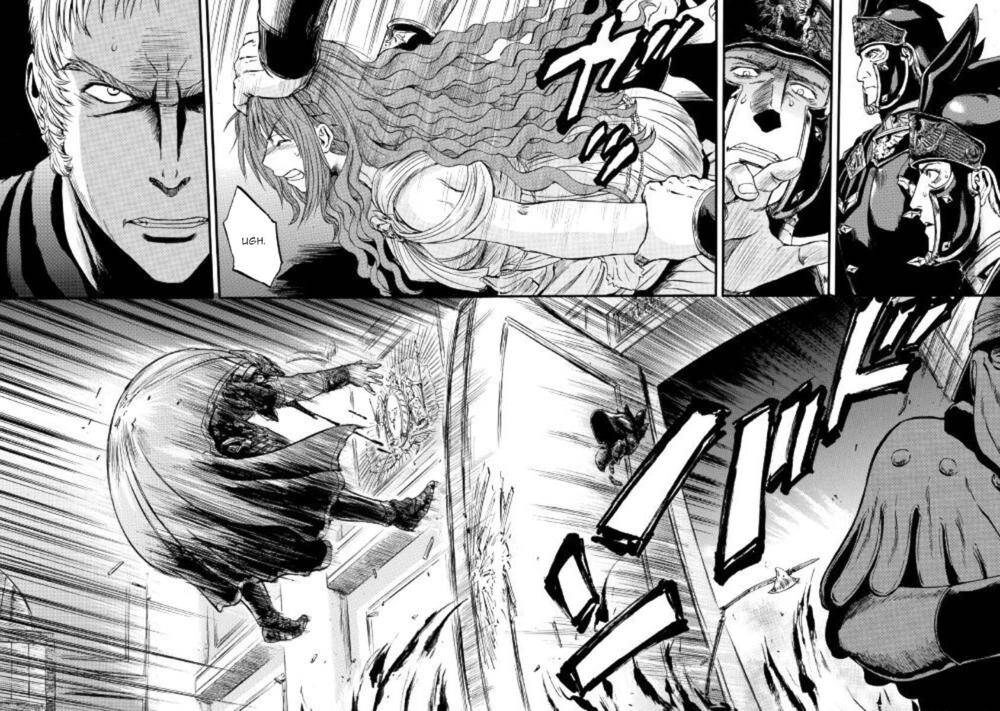 Gate - Jietai Kare No Chi Nite, Kaku Tatakeri Chapter 84 - 37