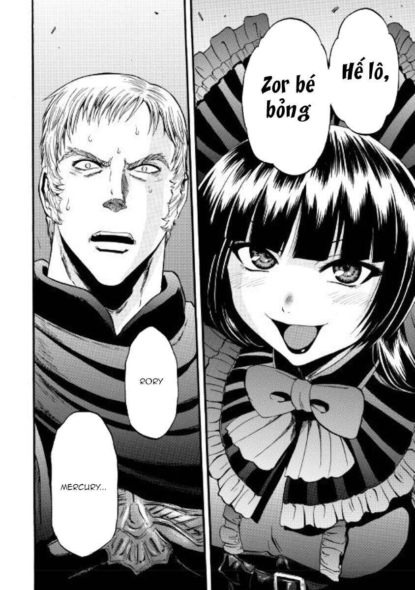 Gate - Jietai Kare No Chi Nite, Kaku Tatakeri Chapter 85 - 6