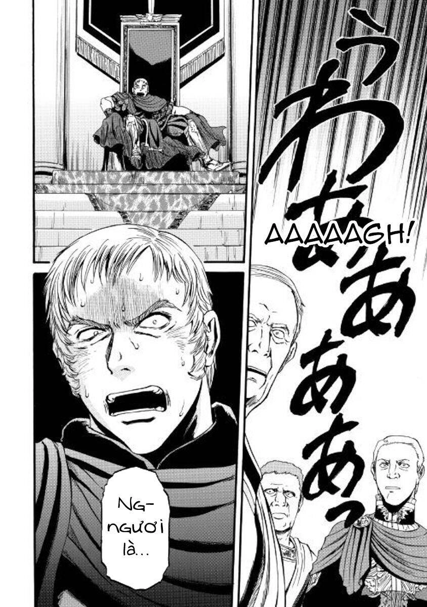 Gate - Jietai Kare No Chi Nite, Kaku Tatakeri Chapter 85 - 8