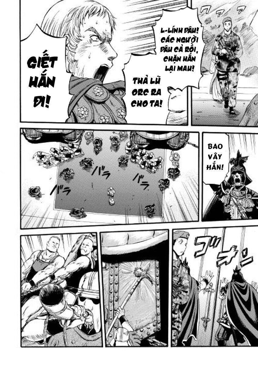 Gate - Jietai Kare No Chi Nite, Kaku Tatakeri Chapter 85 - 12