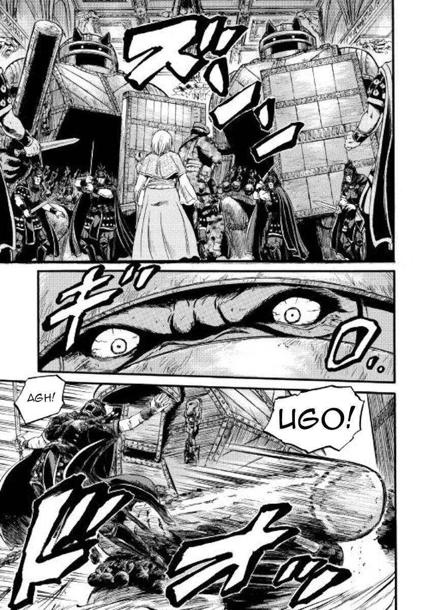 Gate - Jietai Kare No Chi Nite, Kaku Tatakeri Chapter 85 - 13