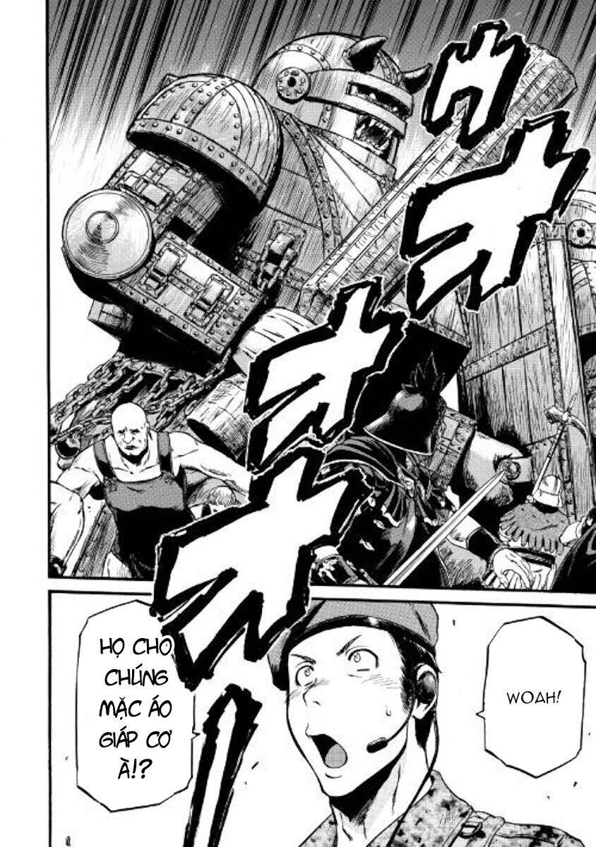 Gate - Jietai Kare No Chi Nite, Kaku Tatakeri Chapter 85 - 14