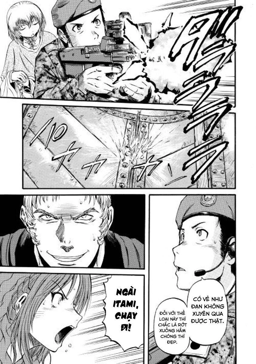 Gate - Jietai Kare No Chi Nite, Kaku Tatakeri Chapter 85 - 15