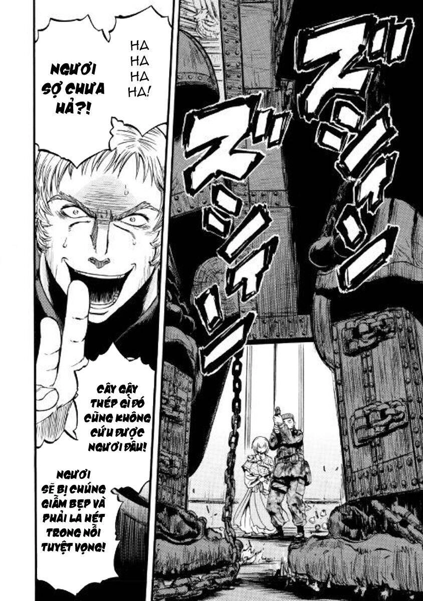 Gate - Jietai Kare No Chi Nite, Kaku Tatakeri Chapter 85 - 16