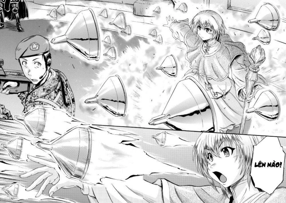 Gate - Jietai Kare No Chi Nite, Kaku Tatakeri Chapter 85 - 18