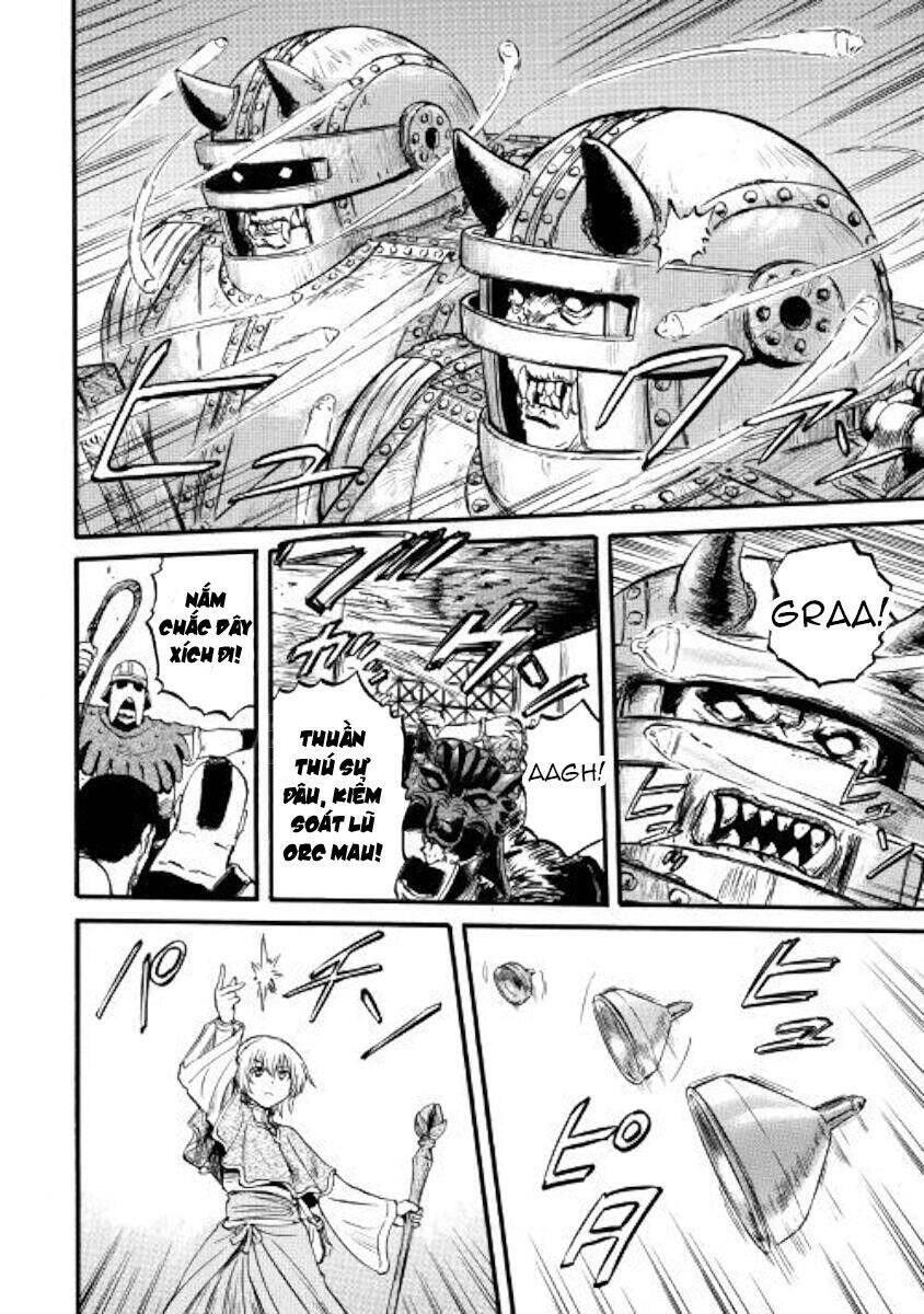 Gate - Jietai Kare No Chi Nite, Kaku Tatakeri Chapter 85 - 19