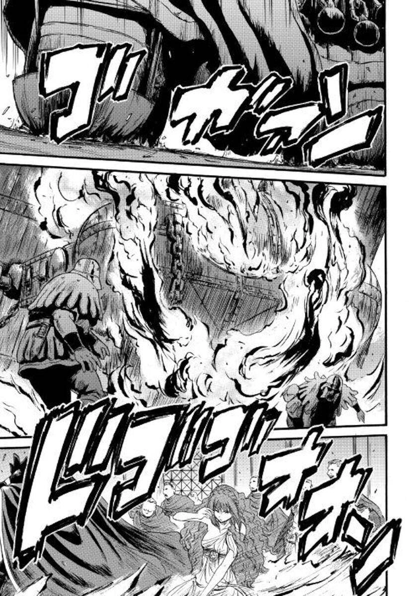 Gate - Jietai Kare No Chi Nite, Kaku Tatakeri Chapter 85 - 23