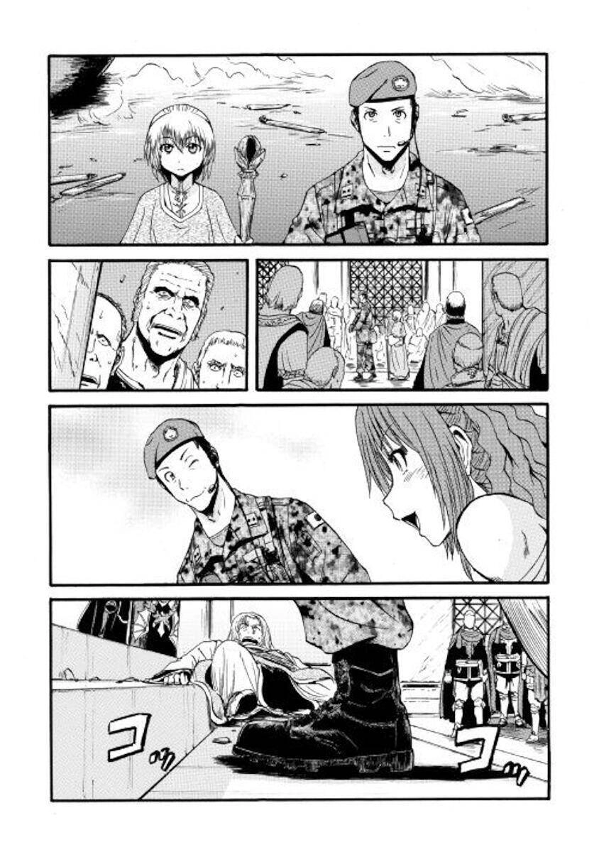 Gate - Jietai Kare No Chi Nite, Kaku Tatakeri Chapter 85 - 25