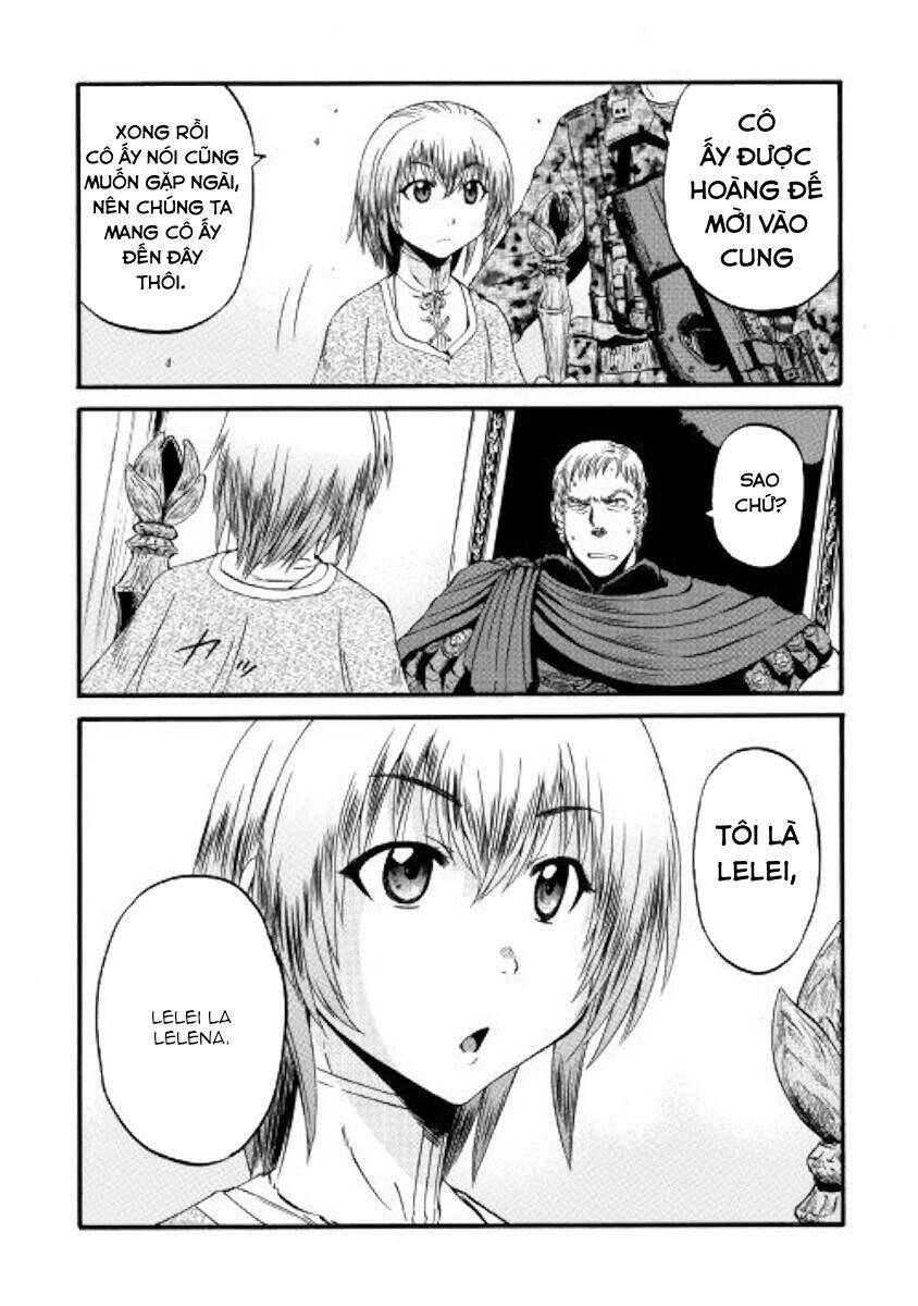 Gate - Jietai Kare No Chi Nite, Kaku Tatakeri Chapter 85 - 27