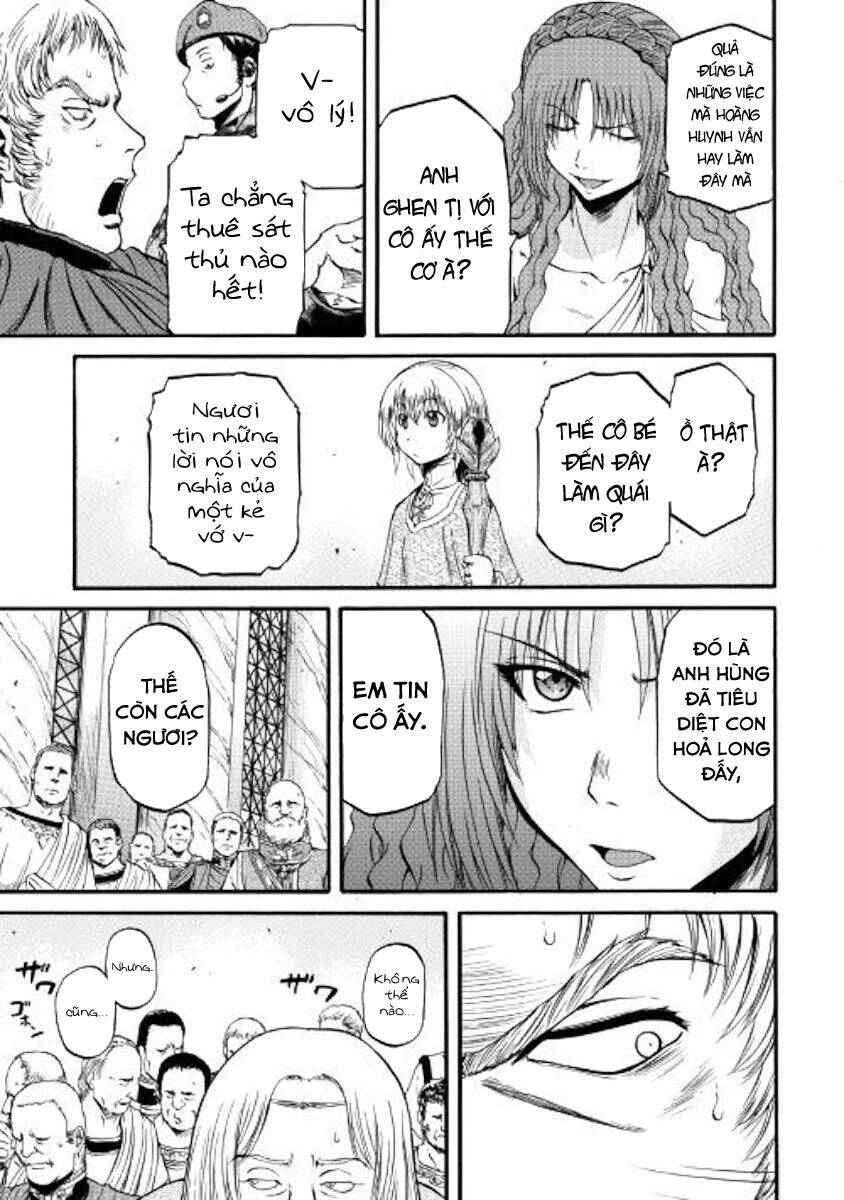 Gate - Jietai Kare No Chi Nite, Kaku Tatakeri Chapter 85 - 29