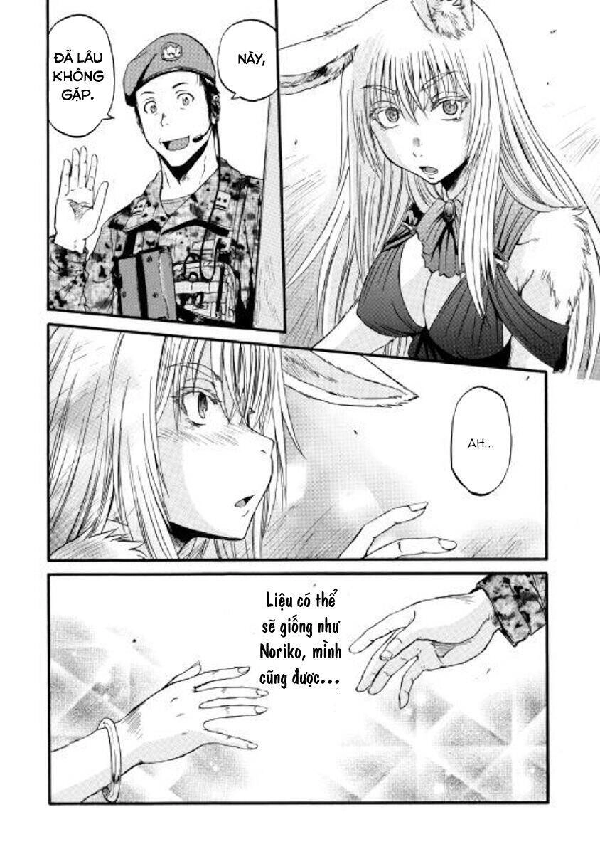 Gate - Jietai Kare No Chi Nite, Kaku Tatakeri Chapter 85 - 30