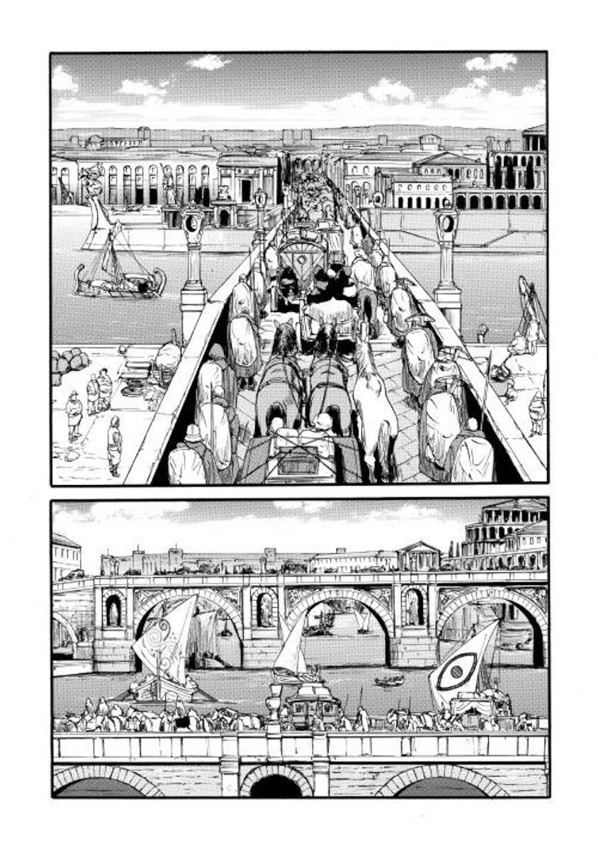 Gate - Jietai Kare No Chi Nite, Kaku Tatakeri Chapter 86 - 6