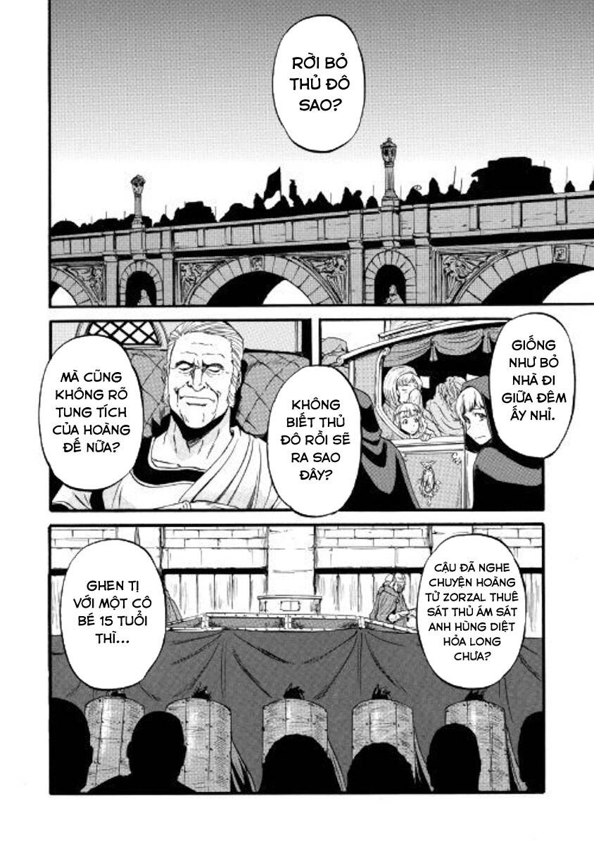 Gate - Jietai Kare No Chi Nite, Kaku Tatakeri Chapter 86 - 7
