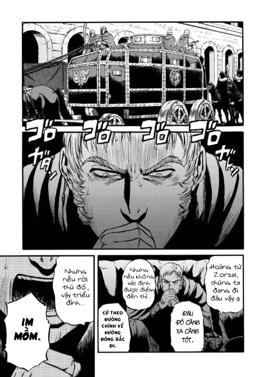 Gate - Jietai Kare No Chi Nite, Kaku Tatakeri Chapter 86 - 8