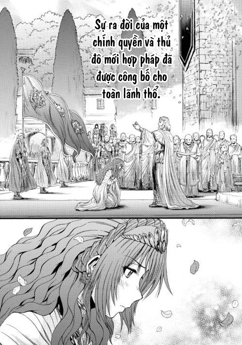 Gate - Jietai Kare No Chi Nite, Kaku Tatakeri Chapter 86 - 15