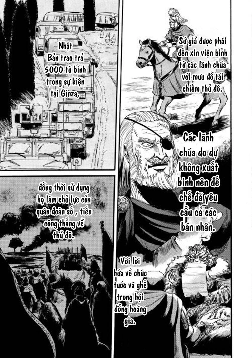 Gate - Jietai Kare No Chi Nite, Kaku Tatakeri Chapter 86 - 16