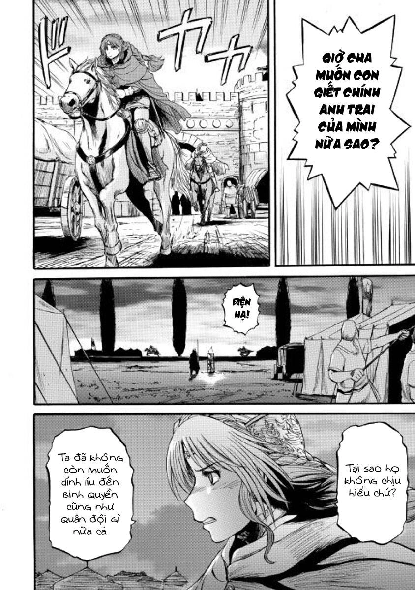 Gate - Jietai Kare No Chi Nite, Kaku Tatakeri Chapter 86 - 17