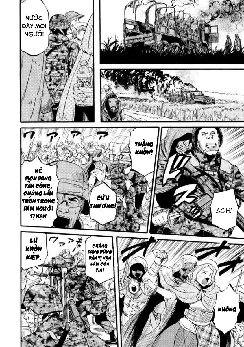 Gate - Jietai Kare No Chi Nite, Kaku Tatakeri Chapter 86 - 21