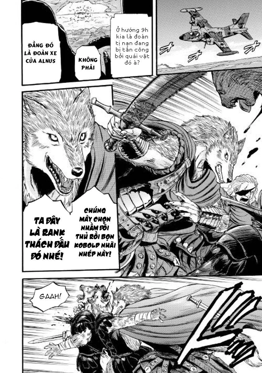 Gate - Jietai Kare No Chi Nite, Kaku Tatakeri Chapter 86 - 23