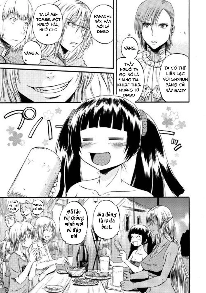 Gate - Jietai Kare No Chi Nite, Kaku Tatakeri Chapter 86 - 28