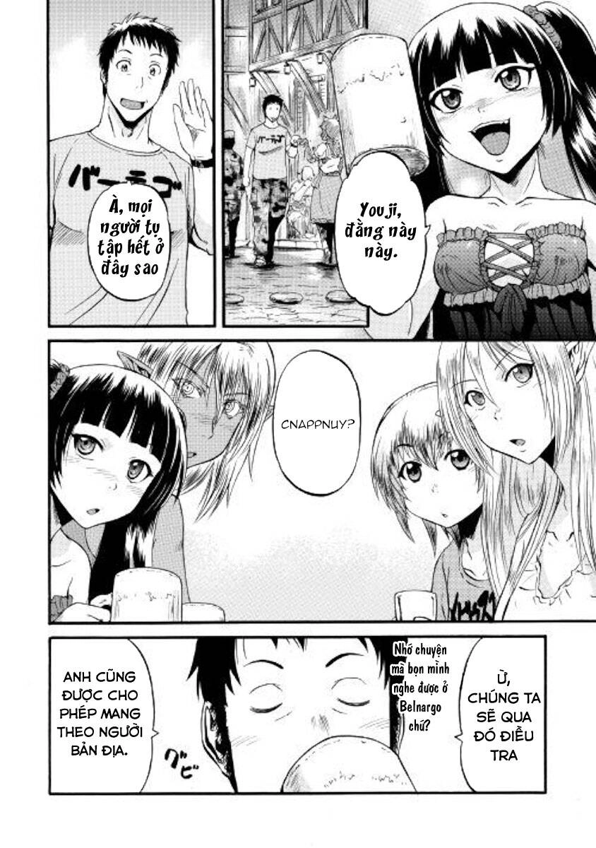 Gate - Jietai Kare No Chi Nite, Kaku Tatakeri Chapter 86 - 29