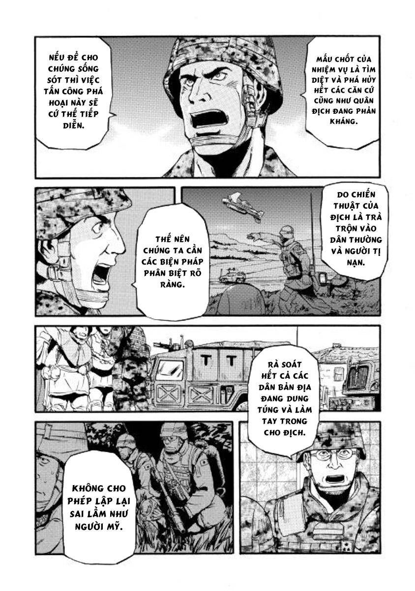 Gate - Jietai Kare No Chi Nite, Kaku Tatakeri Chapter 86 - 32