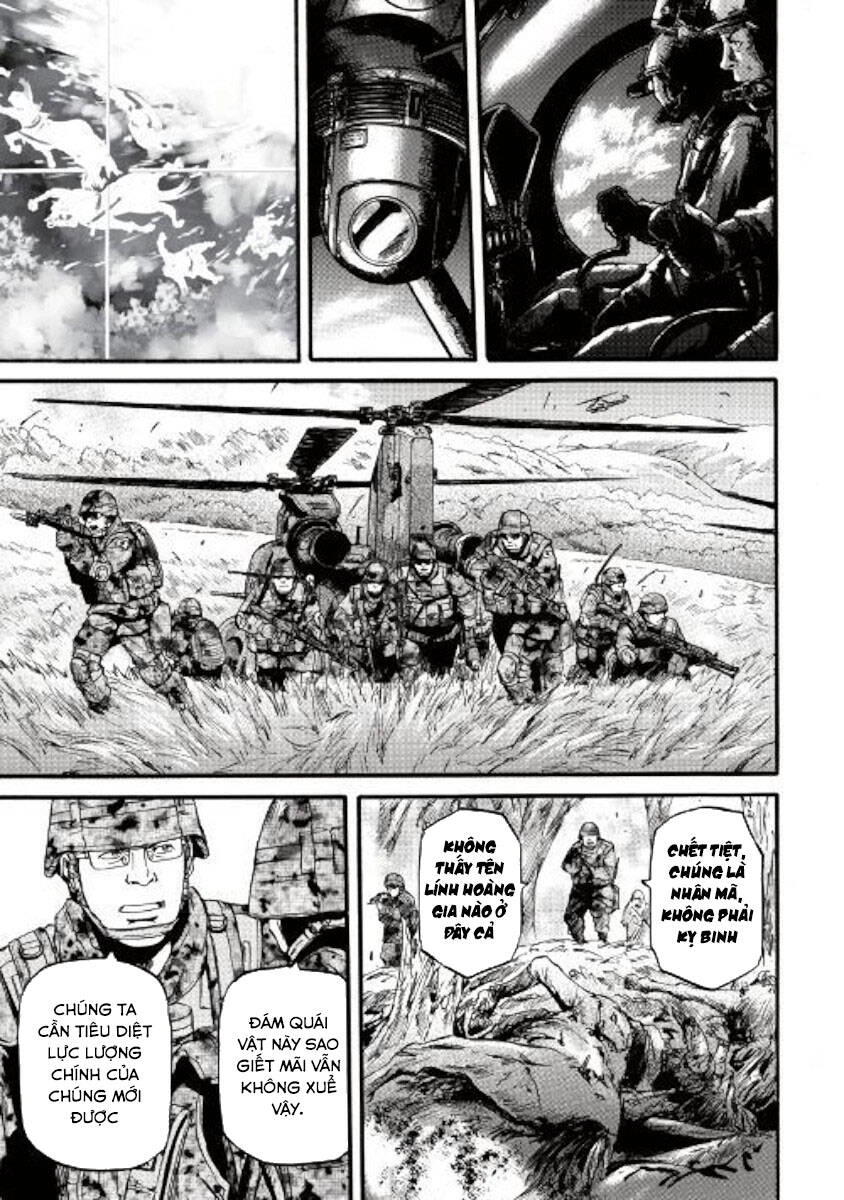 Gate - Jietai Kare No Chi Nite, Kaku Tatakeri Chapter 87 - 8