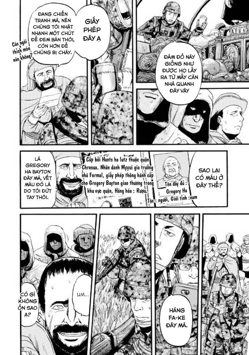 Gate - Jietai Kare No Chi Nite, Kaku Tatakeri Chapter 87 - 18