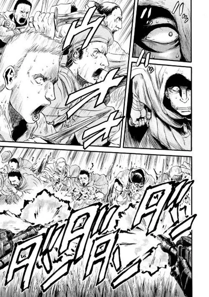 Gate - Jietai Kare No Chi Nite, Kaku Tatakeri Chapter 87 - 19