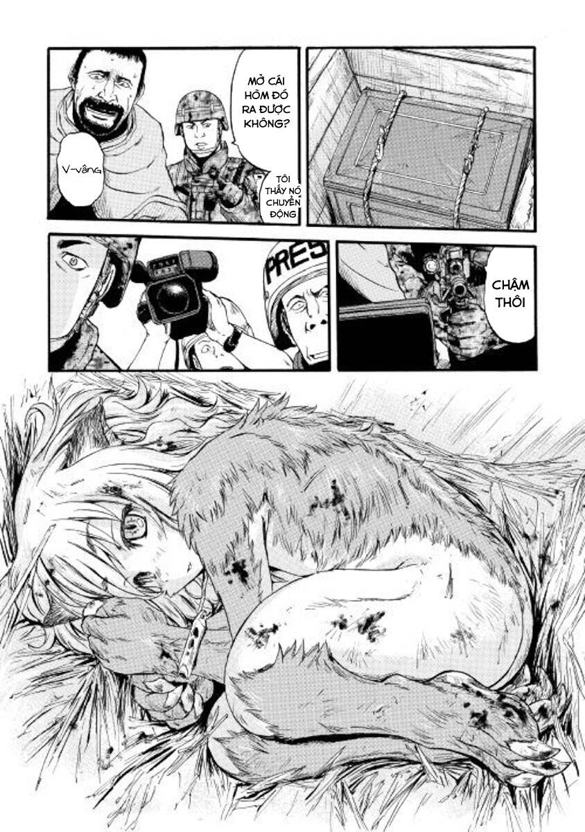 Gate - Jietai Kare No Chi Nite, Kaku Tatakeri Chapter 87 - 23